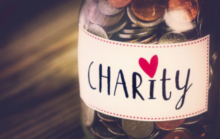 what charity should you donate to