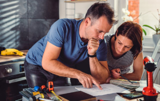 how to pay for home projects