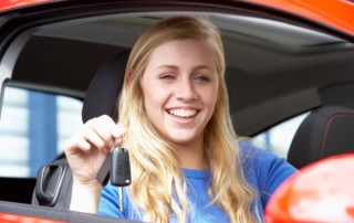 first time car buyer