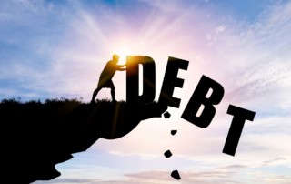 paying off debt with snowball method